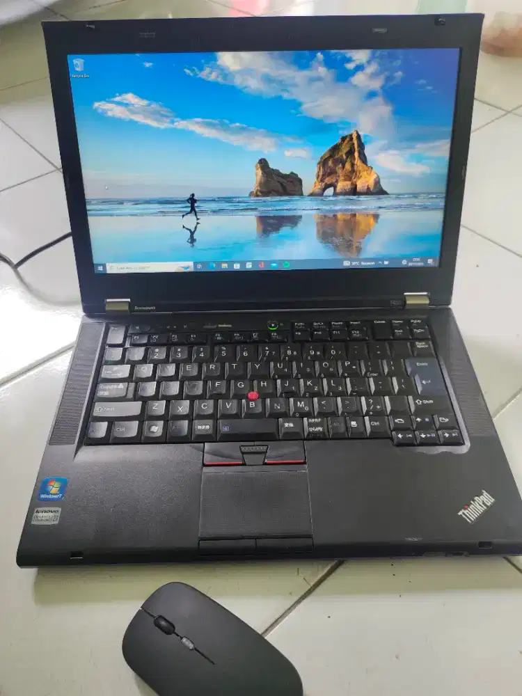 Laptop Lenovo Thinkpad T420