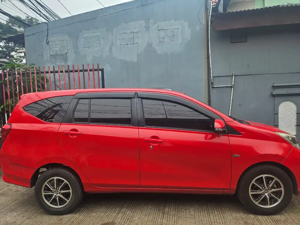 Toyota Calya 2018 Bensin