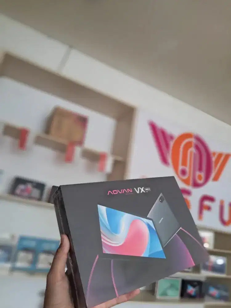 TAB ADVAN VX NEO RAM 4/128GB