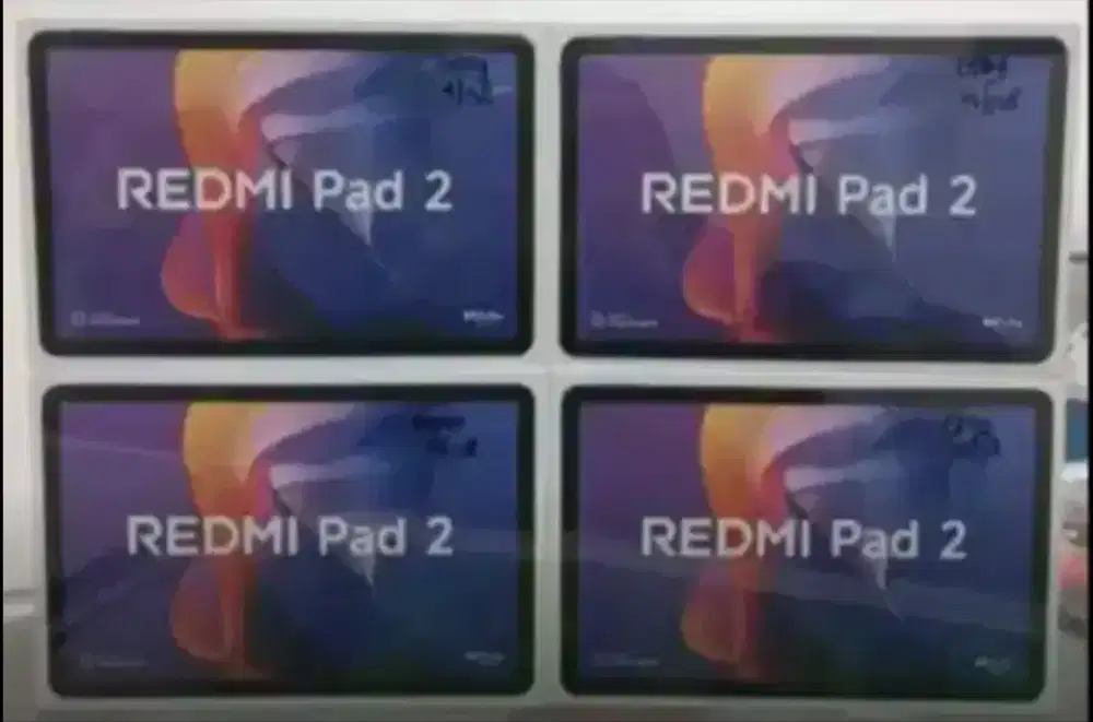 Xiaomi Redmi Pad 2 4GB+128GB BNIB Garansi Resmi Indonesia