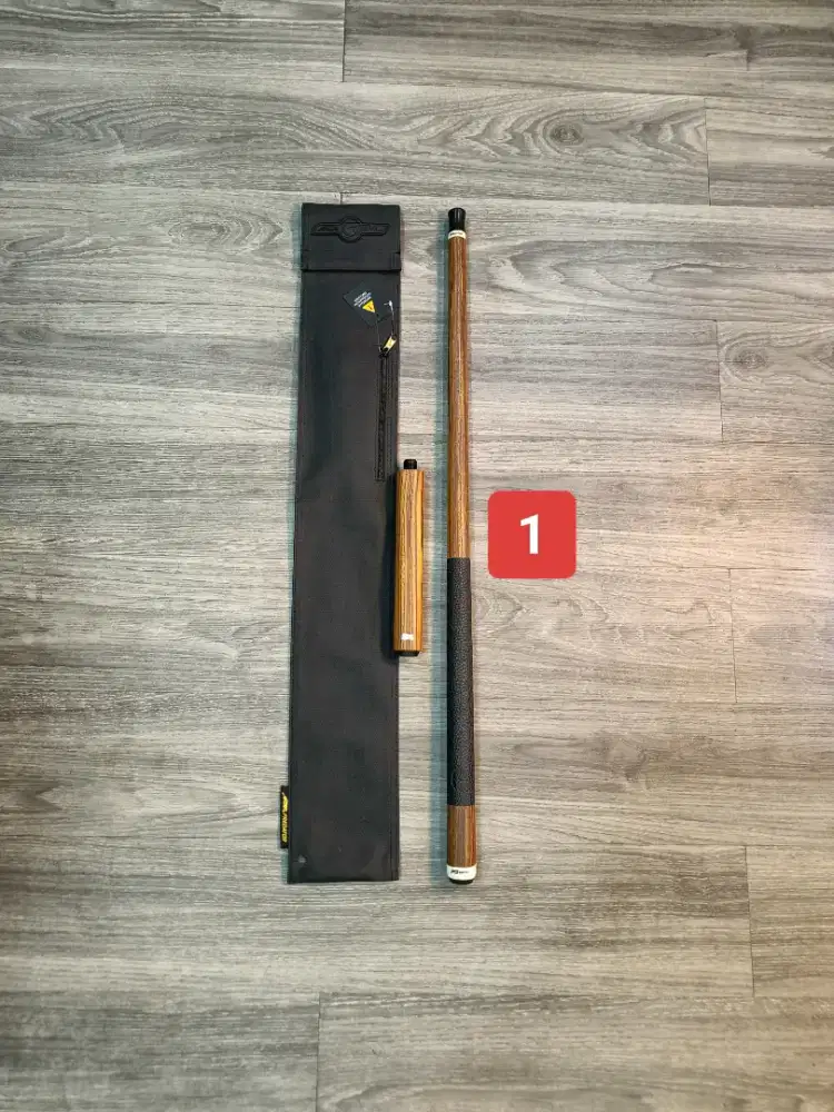 Predator p3 bocote SW + Extension Stick billiard bilyar limited butt