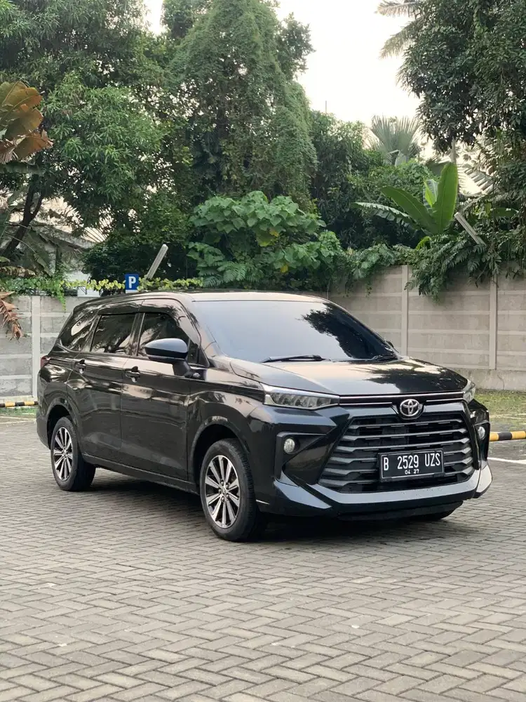 Toyota Avanza 1.5 G AT 2022