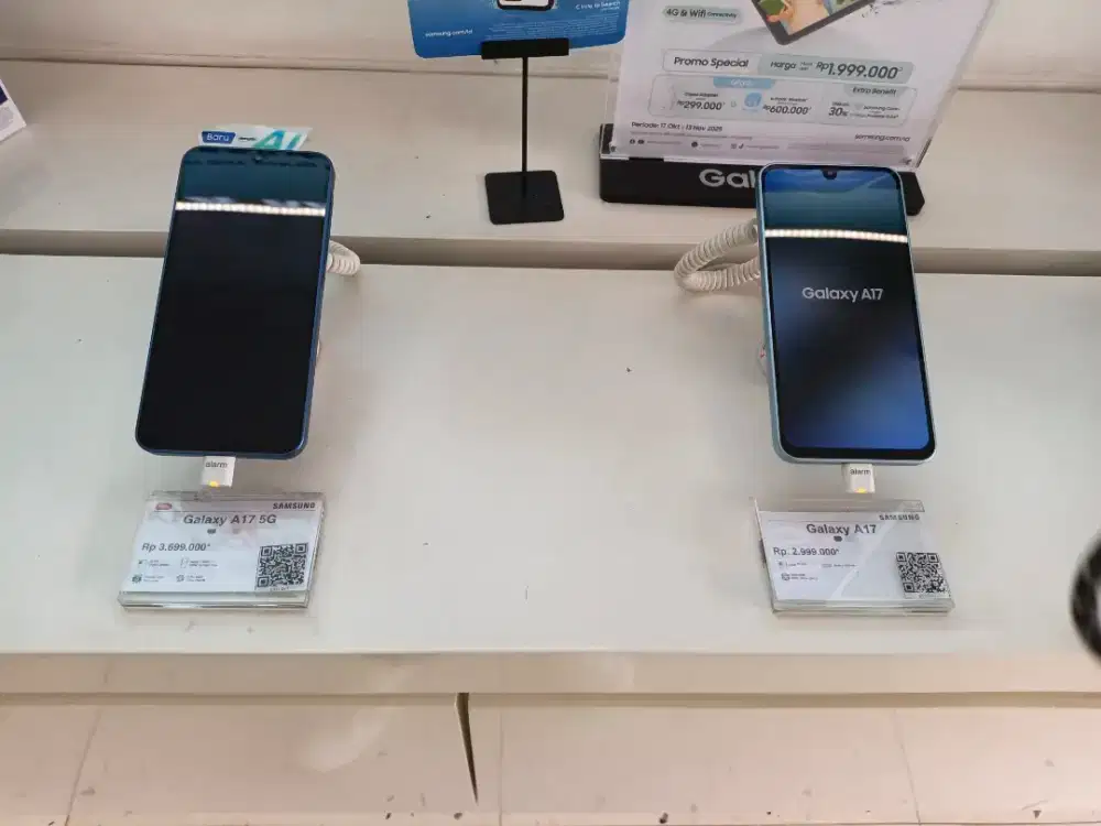 Cash Credit Samsung galaxy A series tanpa DP 0%