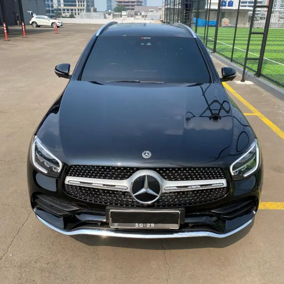 Mercedes Benz GLC200 AMG Tahun 2020