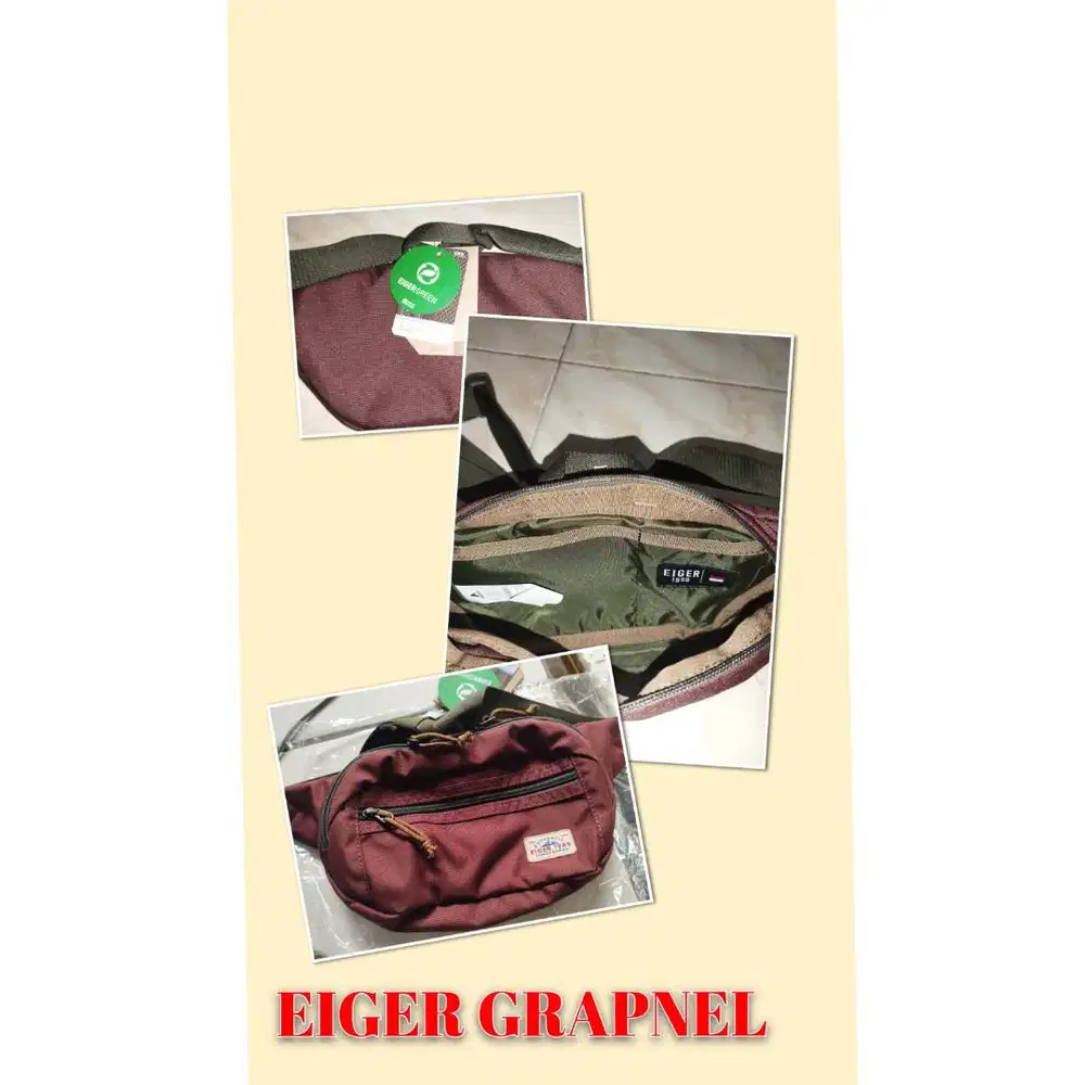 New Eiger Grapnel