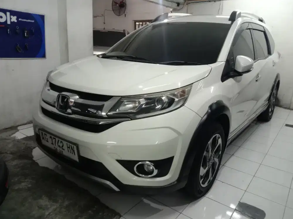 Honda BRV E 2016 Automatic