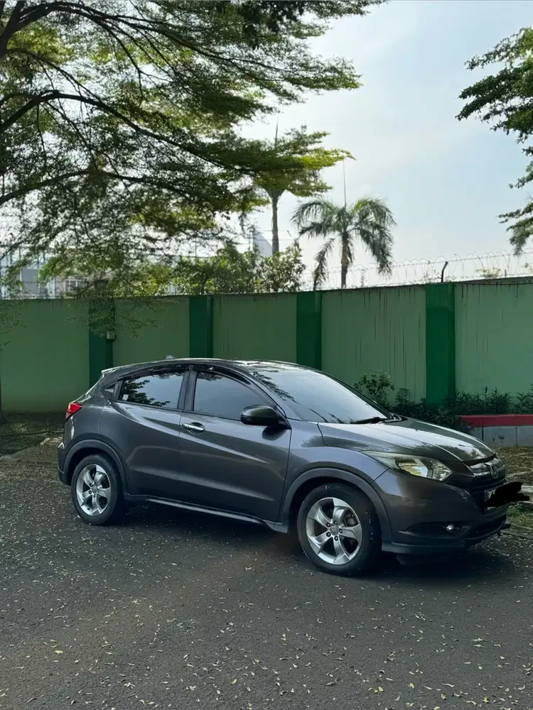 Honda HR-V 2016 Bensin