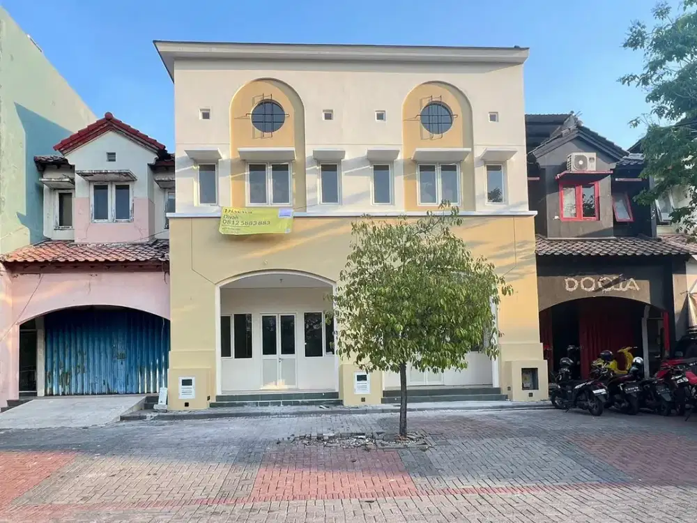 Disewakan Ruko Surabaya Barat Citraland