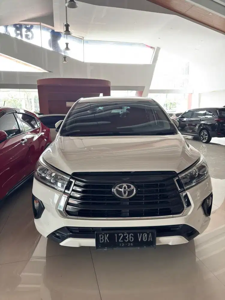 Innova Reborn 2.4 V A/T 2021
