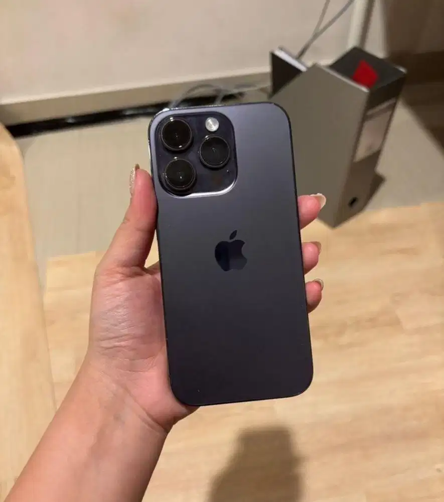 Iphone 14 pro 128gb ibox