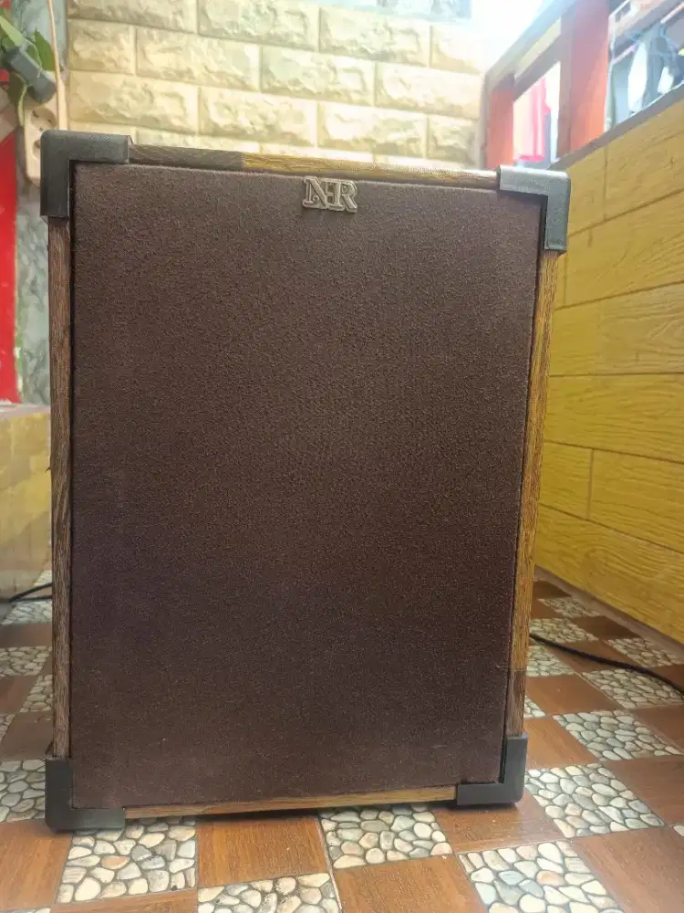 Dijual subwoofer aktif rakitan