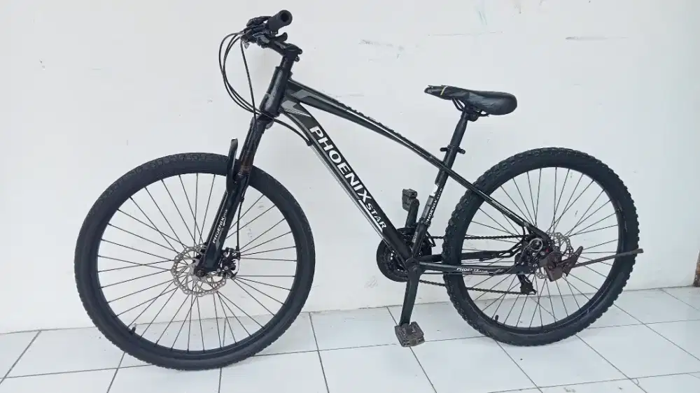 MTB Phoenix 26 Sepeda gunung cakram