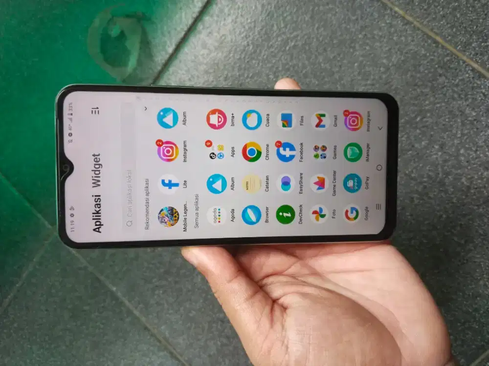 Vivi Y03t ram 4/32 gb nominus orian batre awet bgt kamera jernih