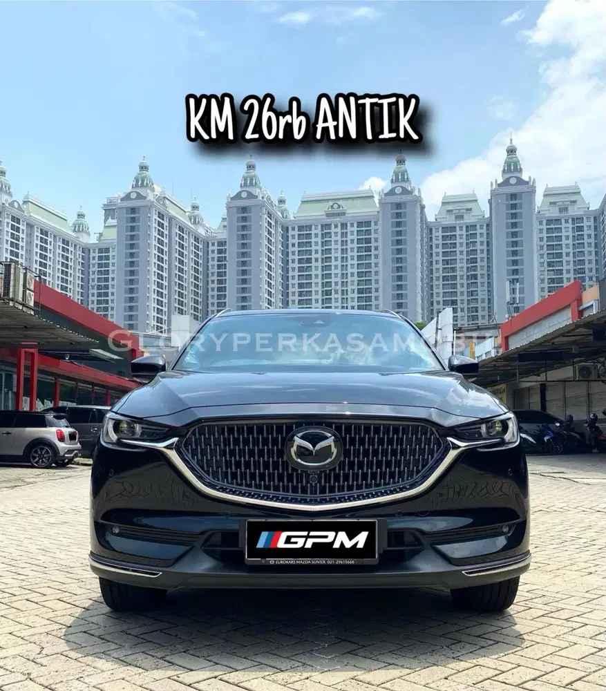 Mazda CX8 Elite 2023/ 2024 KM 26rb ANTIK