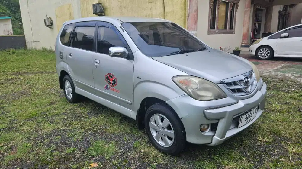 Toyota Avanza 1.3 G 2010