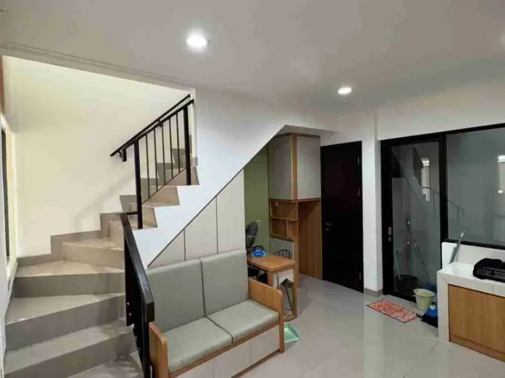 Rumah Pik2 Murah Sudah Full Furnish Siap Huni