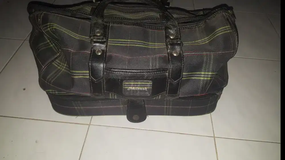 Tas traveling mcintosh