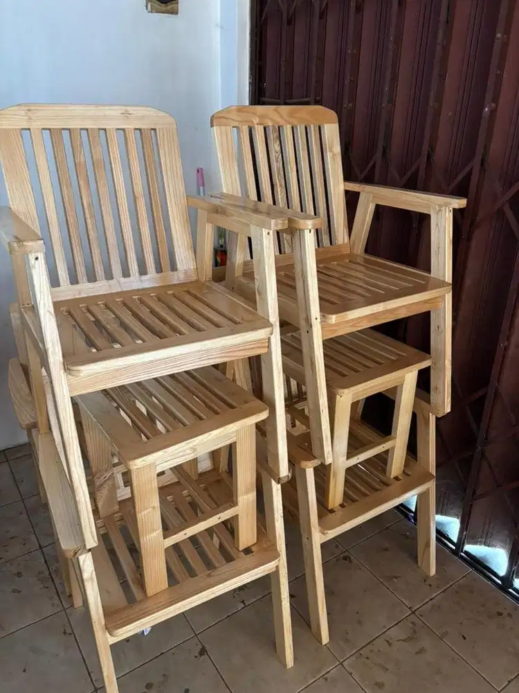 Kursi teras buat santai