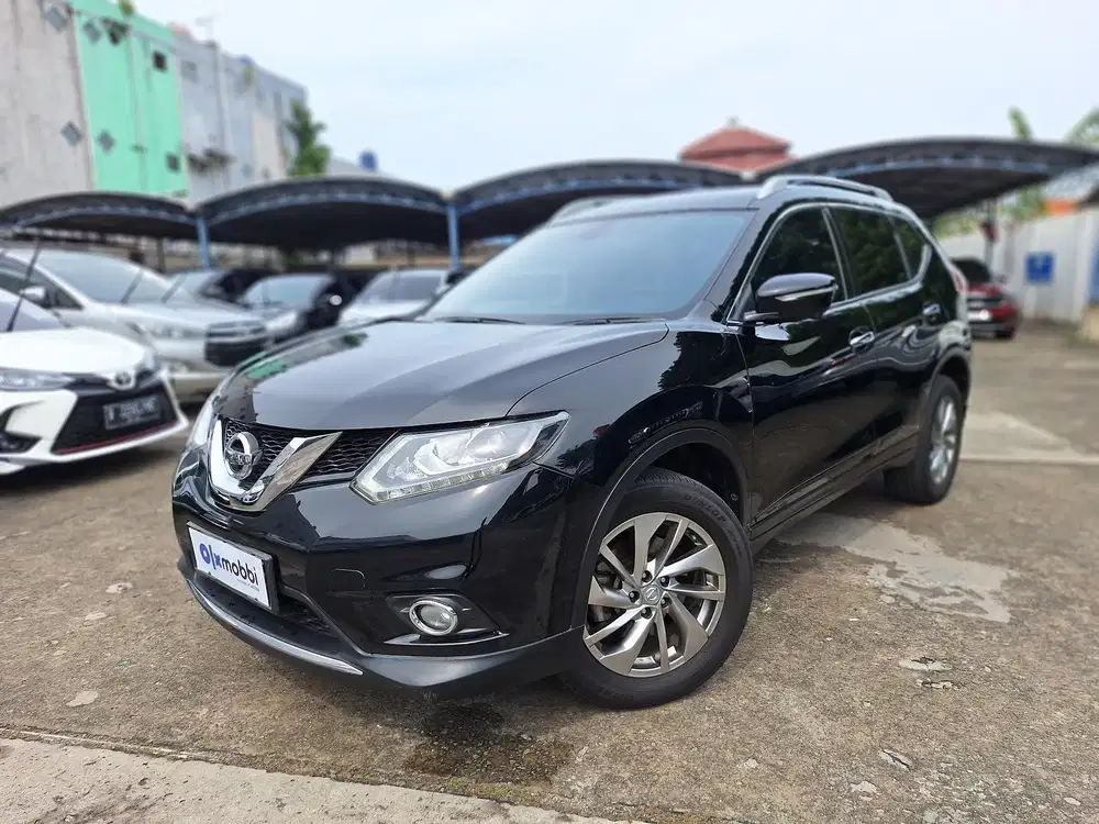 Pajak Panjang - Nissan XTrail 2.5 Bensin-AT 2017