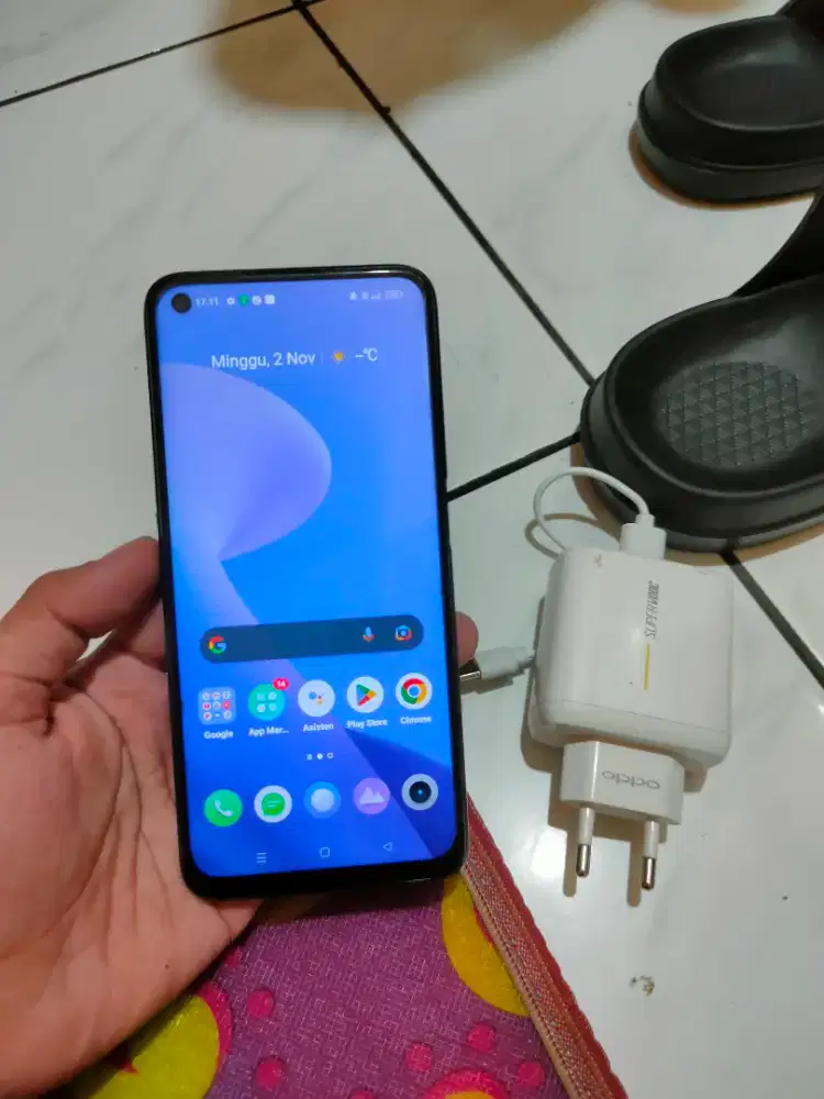 Realme Narzo 20 Pro Ram 8/128