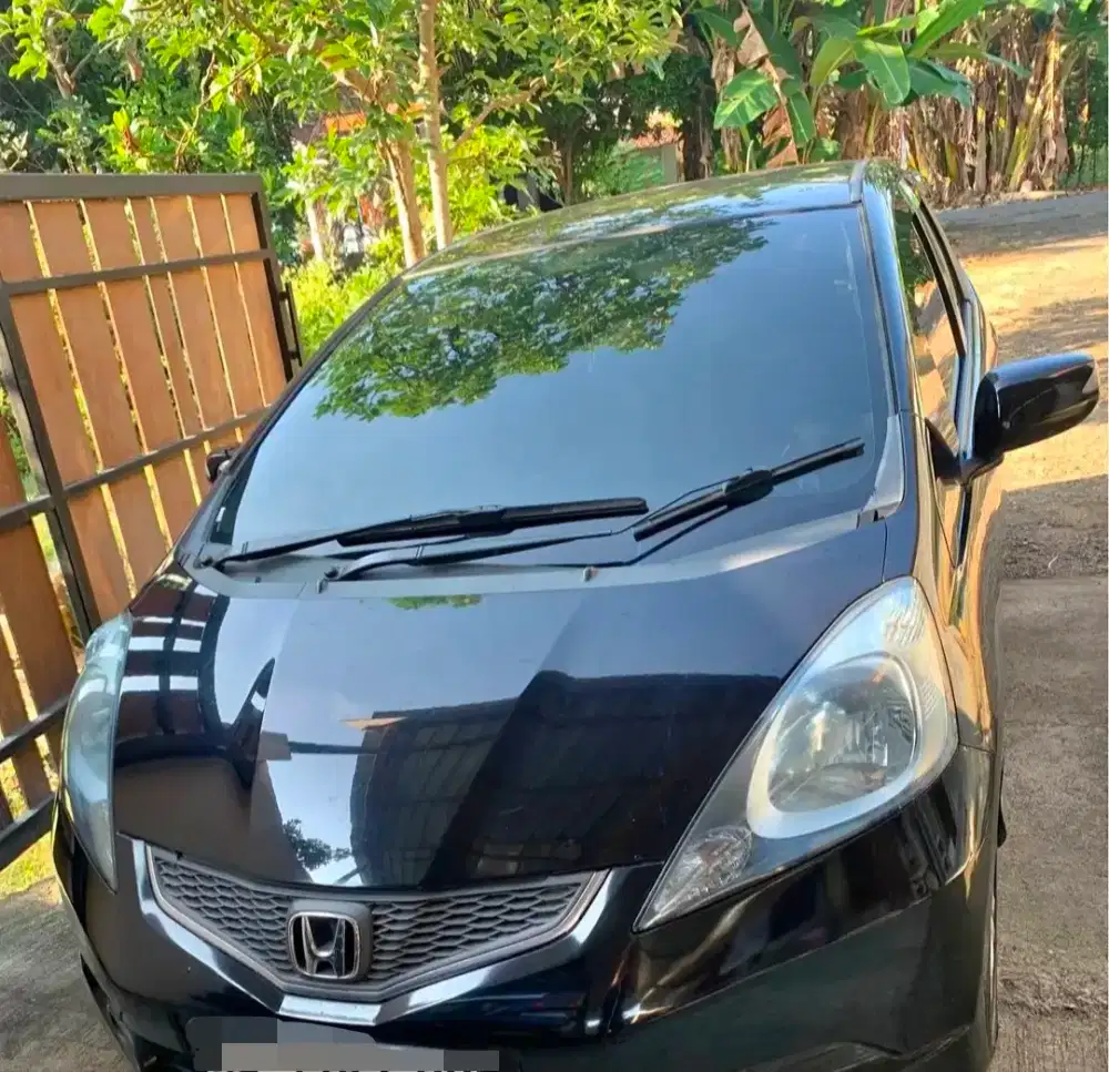 Honda jazz ge8 1.5 e at 2008