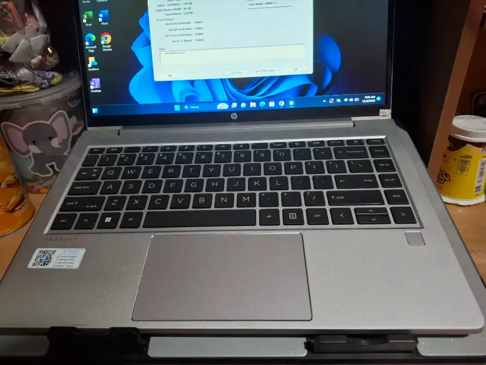 Laptop HP 445 g8 Ryzen 5 - 5600U 8/256