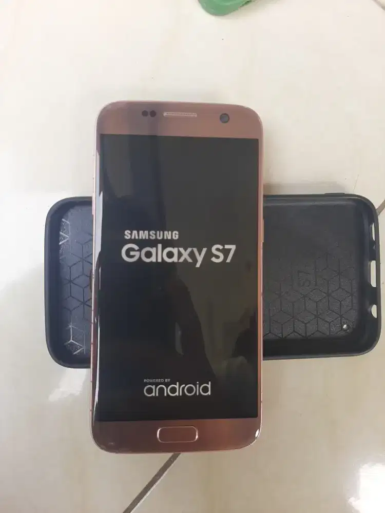 Samsung Galaxy S7 Mulus orian No minus