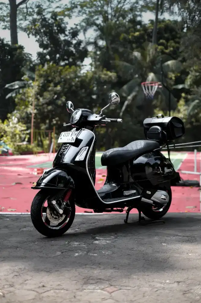 GTS 150 IGET 4VIE ABS TAHUN 2018