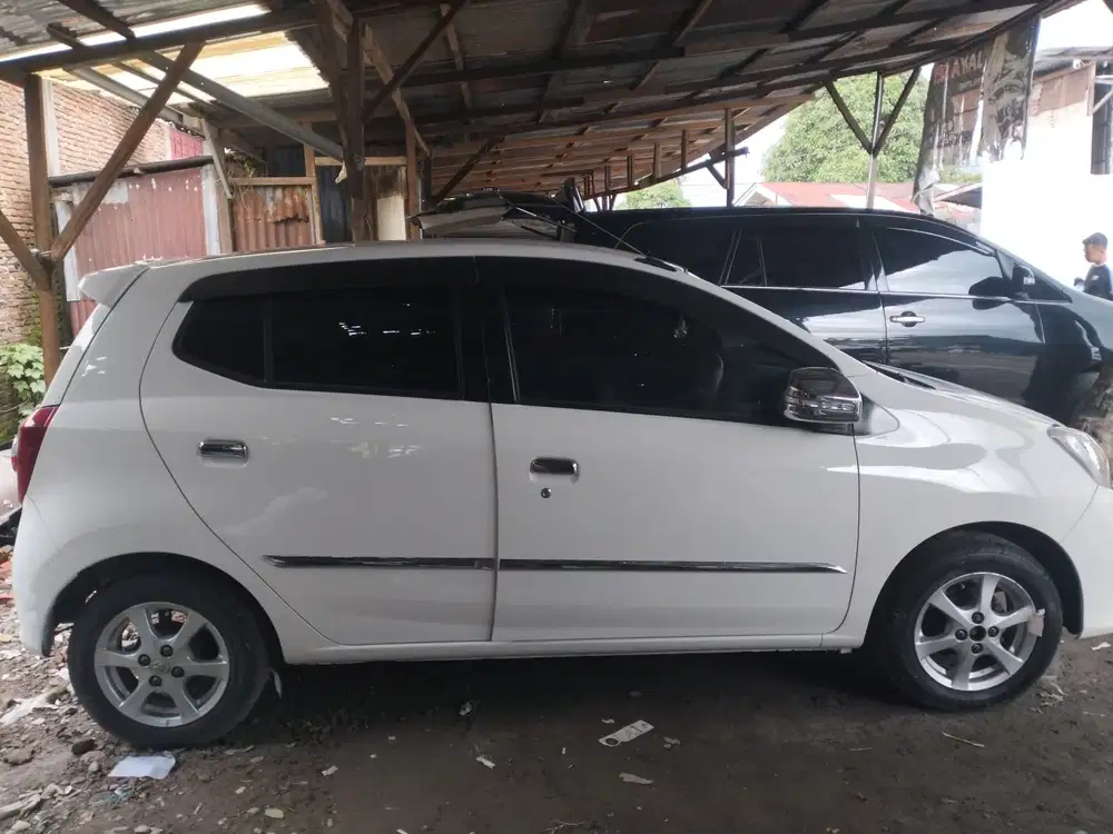 Toyota Agya 2014 Bensin