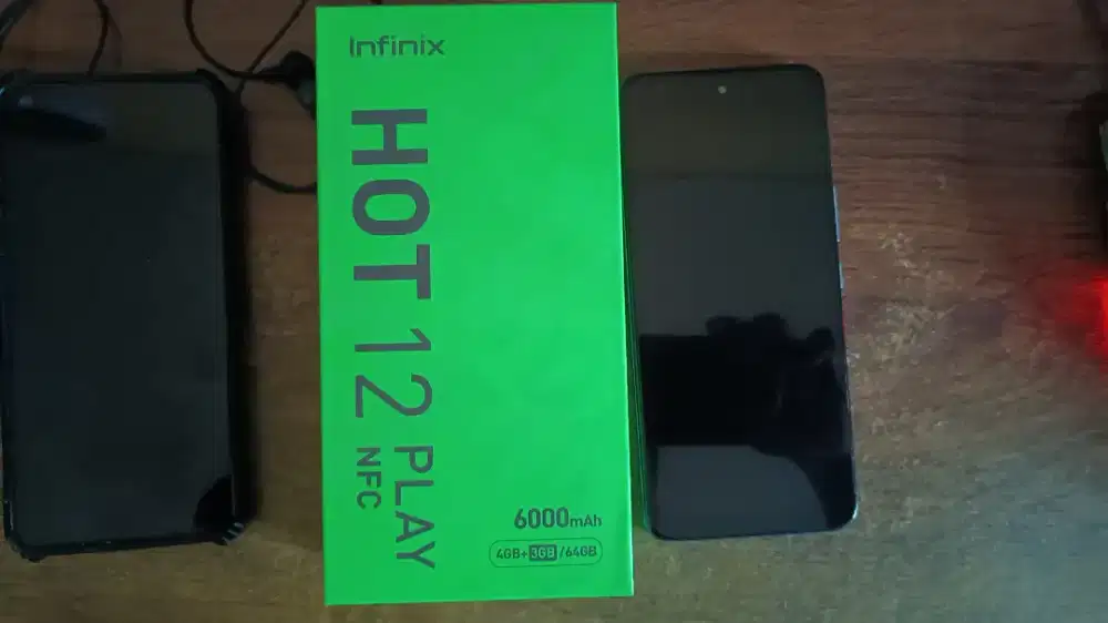 INFINIX Hot 12 Play NFC