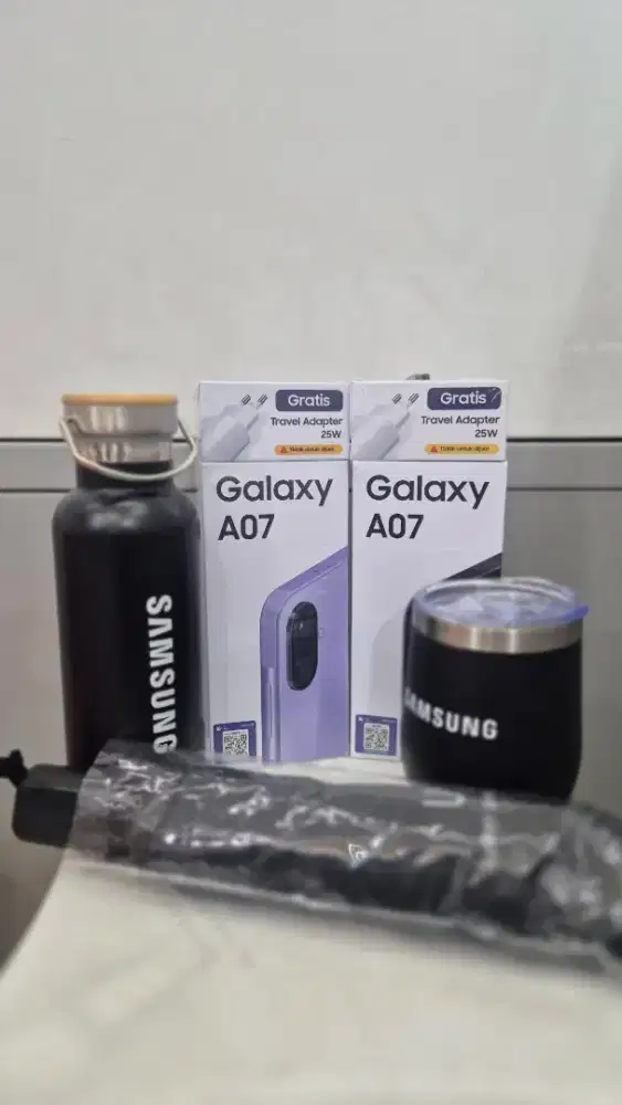 SAMSUNG GALAXY A07 4/64GB