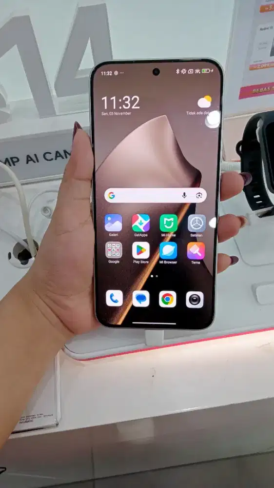 Kredit Xiaomi 15 T pro