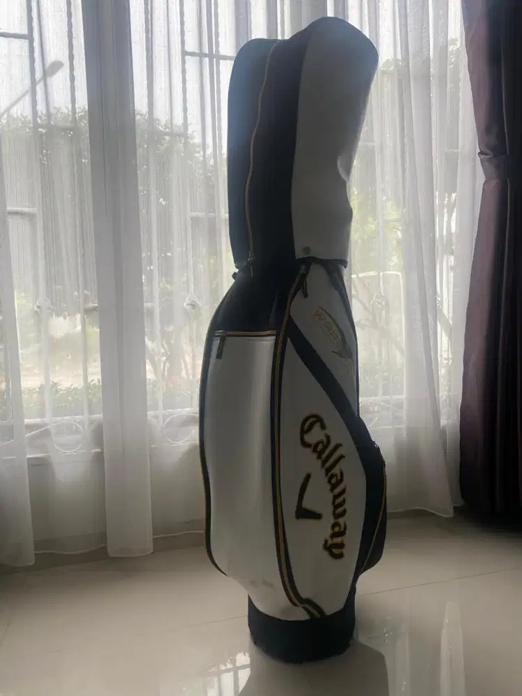 Callaway Warbird Full Set Golf Club - 90% used