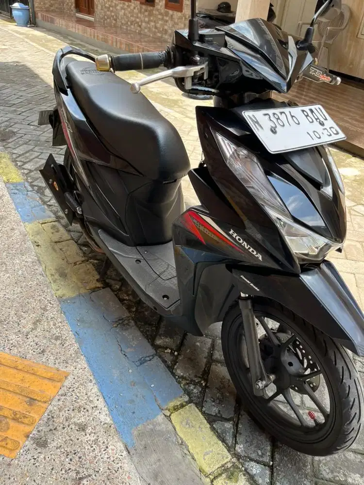 Honda beat 2020