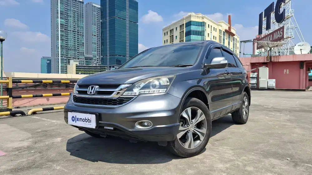 DP MURAH - Honda CRV 2.0 RE1 Bensin-MT 2012
