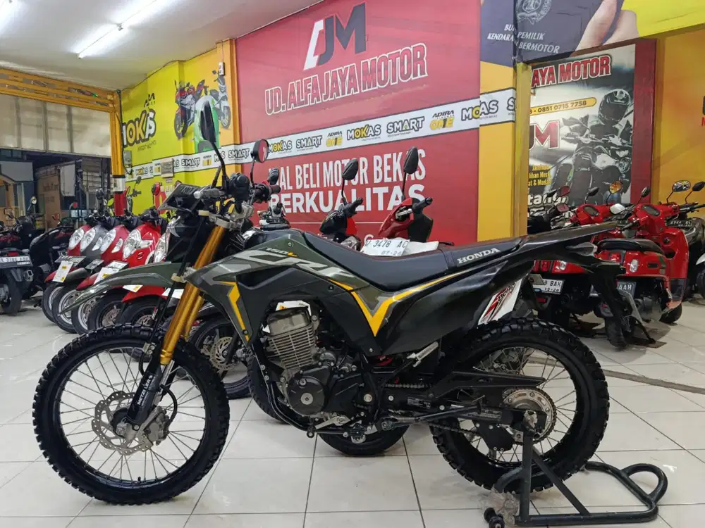 Kredit murah * Honda crf 150l th 2022