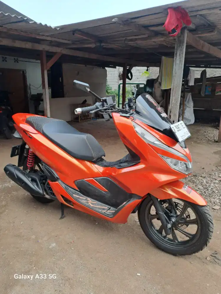 Honda PCX 2019 CBS
