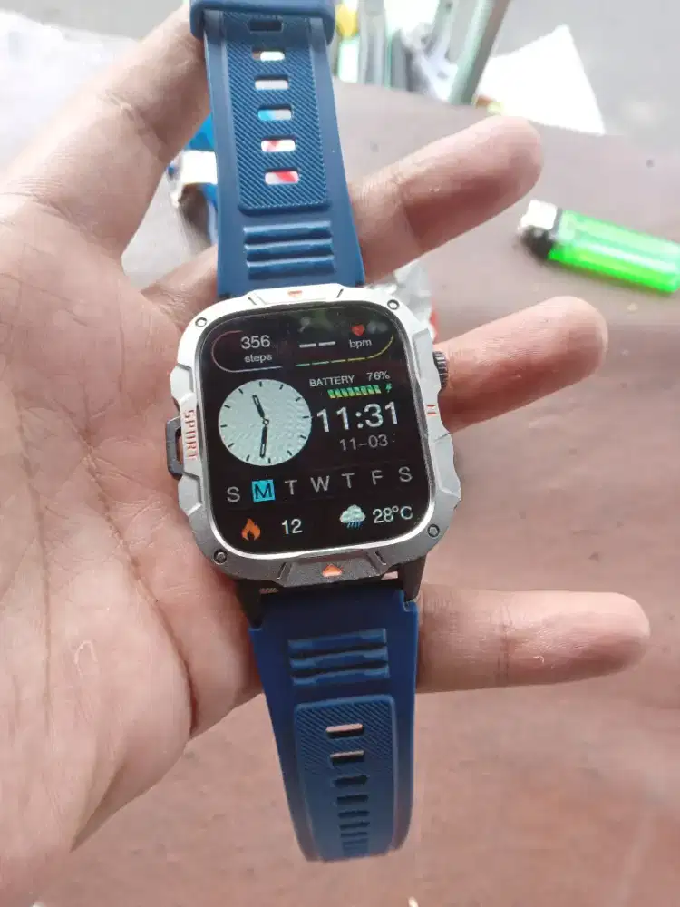 Jual jam tangan.. lagi BU