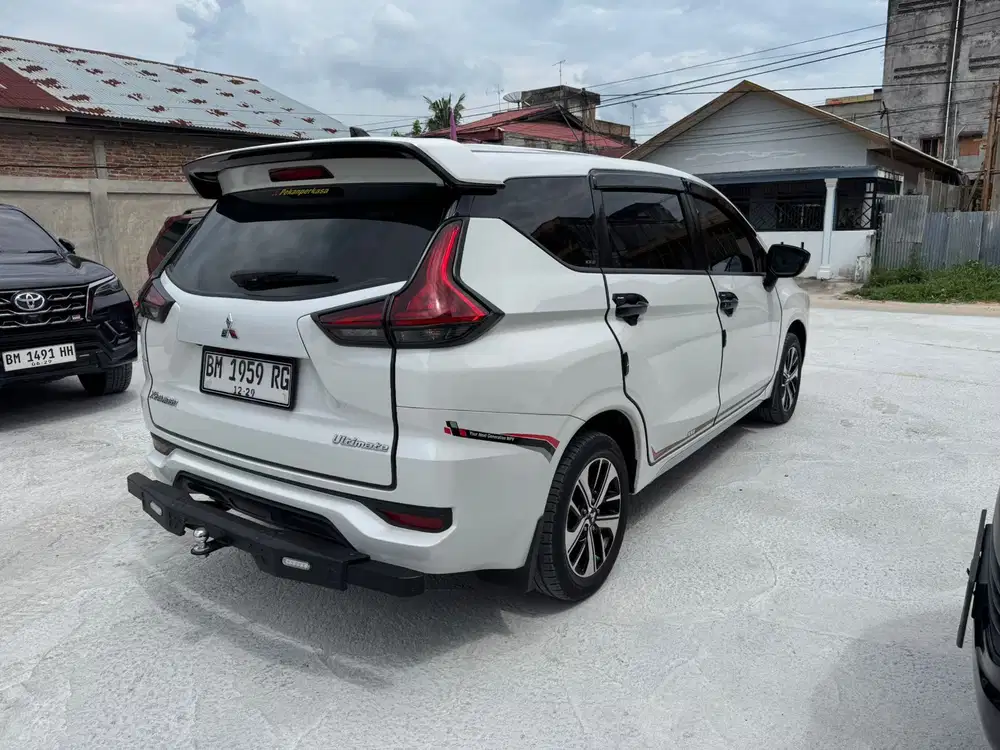 Mitsubishi Xpander 2019 Bensin