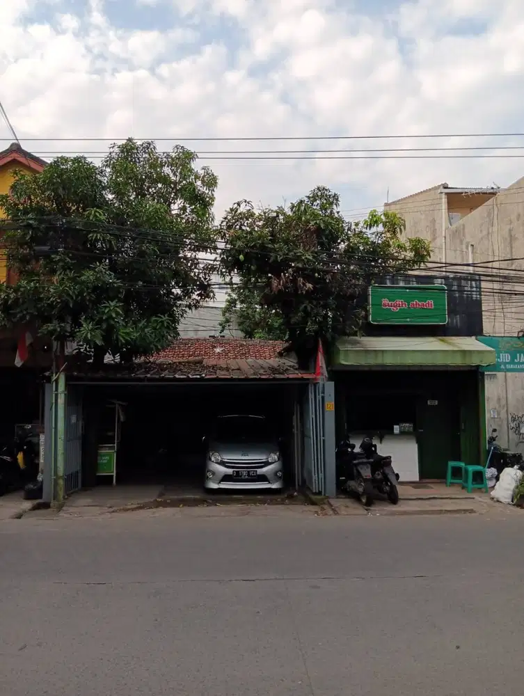 Jual Cepat Rumah dan Lahan Strategis. BU