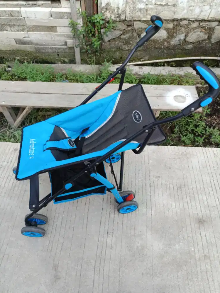 Baby Stroller 2PCS , 2nd Baik