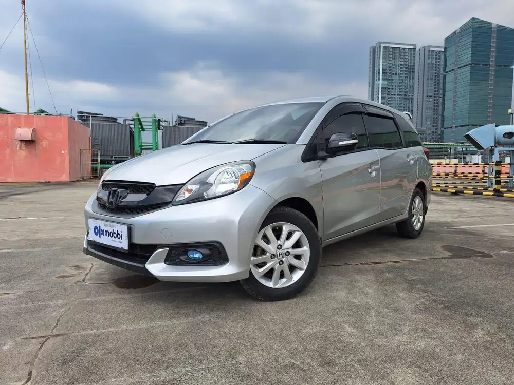 Pajak Panjang - Honda Mobilio 1.5 E Bensin-MT 2014