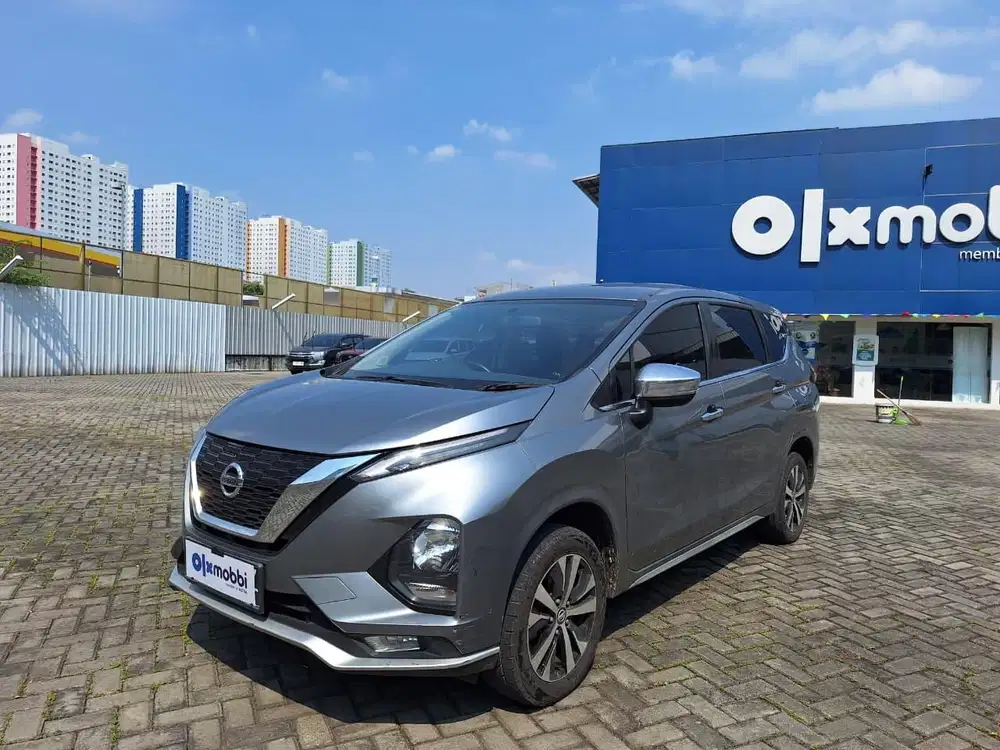 DP MURAH - Nissan Livina 1.5 New VL Bensin-AT 2019