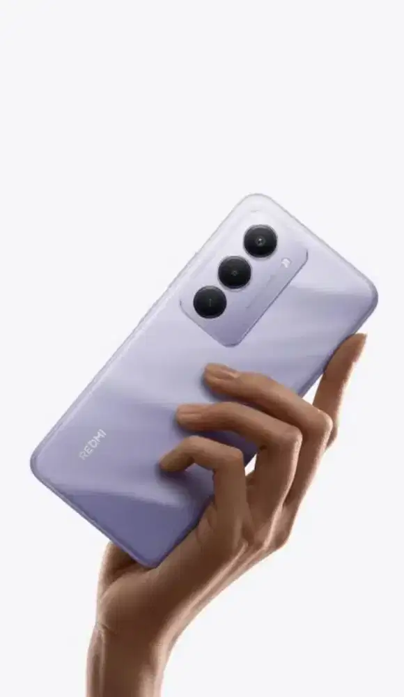 Xiaomi redmi 15 Ram (8+8) Internal 128gb