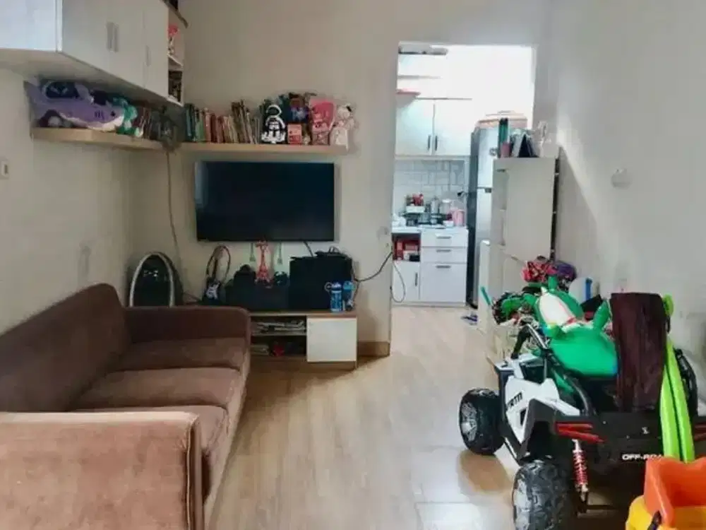 Dijual Rumah Di daerah Katumiri cihanjuang bandung