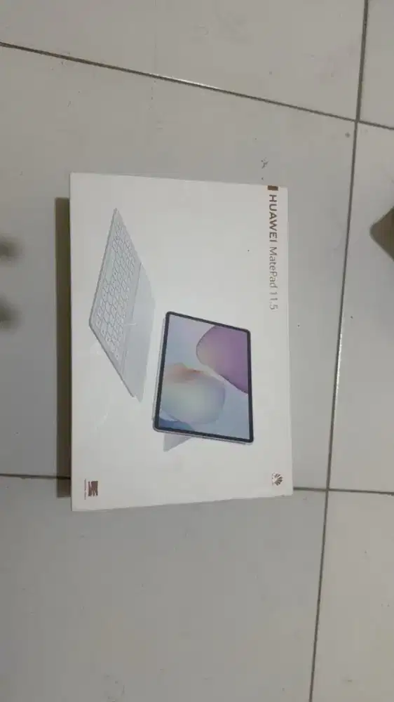 HUAWEI MATE PAD 11.5 2025 PAKET LENGKAP