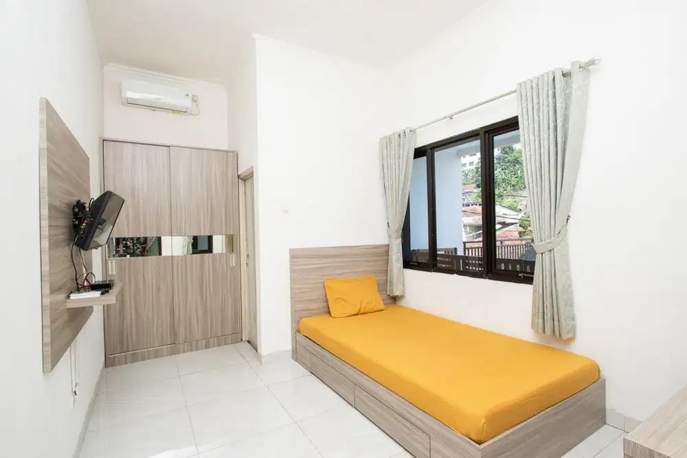 Sewa kamar kost