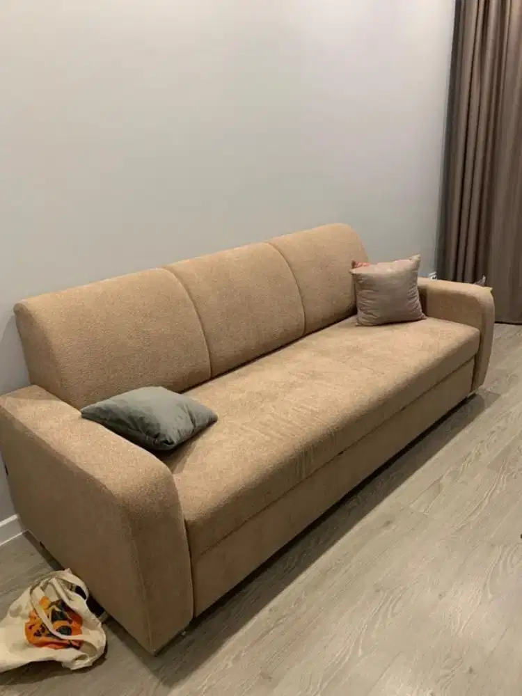 CICILAN SOFA SEGAMPANG ITU DENGAN HOMECREDIT!!