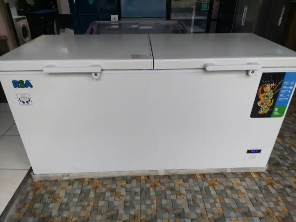 Freezer box RSA 500liter