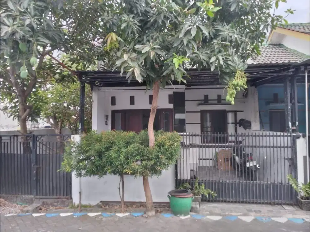 Sedati Sidoarjo | Rumah 70 m² Griya Hasanah Pabean Juanda Deltasari